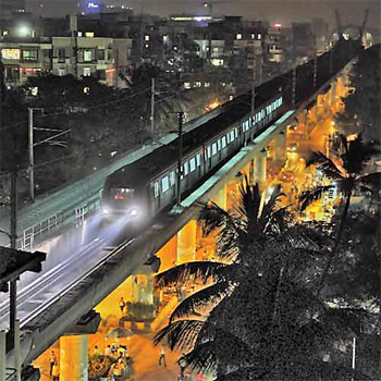 Reliance's Versova-Andheri Mumbai Metro won't come under RTI